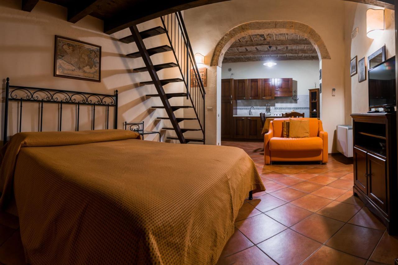 Le Case Di Sottovento Mola di Bari Exterior foto