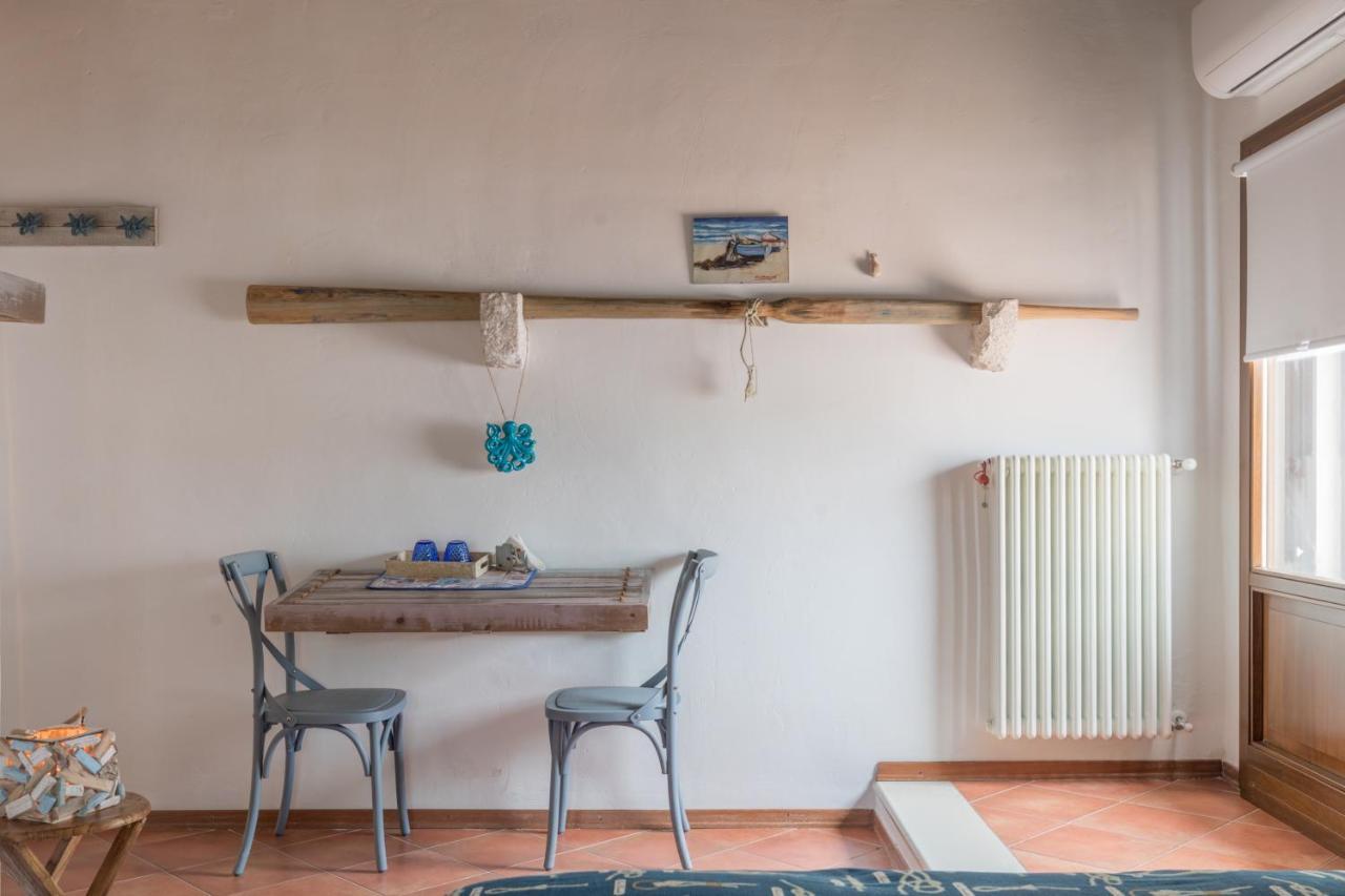 Le Case Di Sottovento Mola di Bari Exterior foto