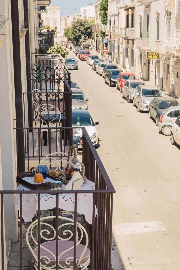 Le Case Di Sottovento Mola di Bari Exterior foto