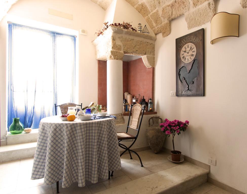 Le Case Di Sottovento Mola di Bari Exterior foto