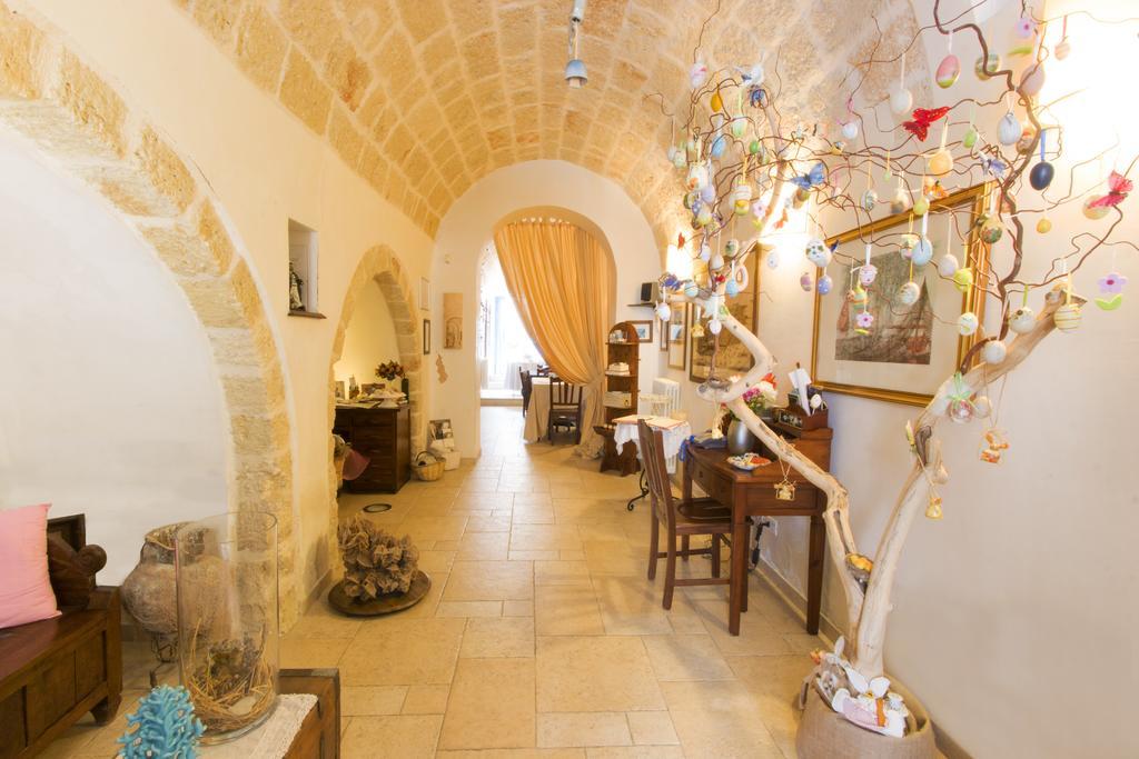 Le Case Di Sottovento Mola di Bari Exterior foto